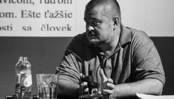 Vladimír Rafejenko: Jediná věc, která mě překvapuje, je, že jsme schopni obchodovat s nepřítelem